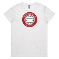 Womens Maple Tee Thumbnail