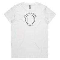 Womens Maple Tee Thumbnail