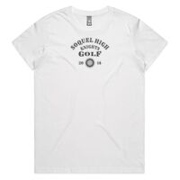Womens Maple Tee Thumbnail