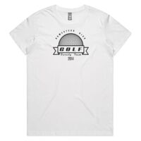 Womens Maple Tee Thumbnail