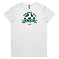 Womens Maple Tee Thumbnail