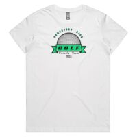 Womens Maple Tee Thumbnail