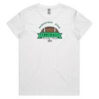 Womens Maple Tee Thumbnail