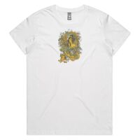 Womens Maple Tee Thumbnail