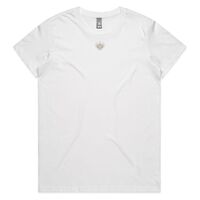 Womens Maple Tee Thumbnail