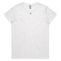 Womens Maple Tee Thumbnail