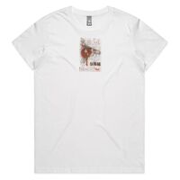 Womens Maple Tee Thumbnail