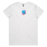 Womens Maple Tee Thumbnail