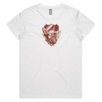 Womens Maple Tee Thumbnail