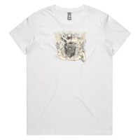 Womens Maple Tee Thumbnail