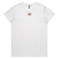 Womens Maple Tee Thumbnail
