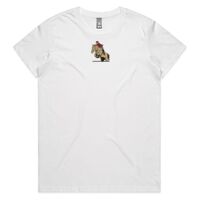 Womens Maple Tee Thumbnail