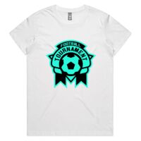 Womens Maple Tee Thumbnail