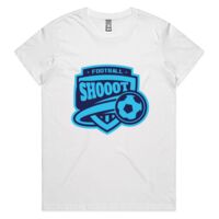 Womens Maple Tee Thumbnail