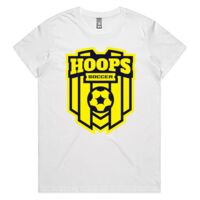 Womens Maple Tee Thumbnail