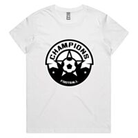 Womens Maple Tee Thumbnail