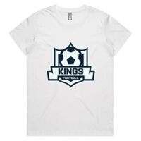 Womens Maple Tee Thumbnail