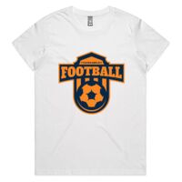 Womens Maple Tee Thumbnail