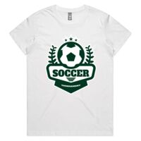 Womens Maple Tee Thumbnail