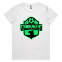 Womens Maple Tee Thumbnail