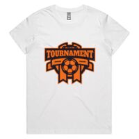 Womens Maple Tee Thumbnail