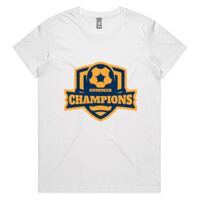 Womens Maple Tee Thumbnail