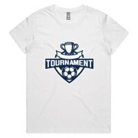 Womens Maple Tee Thumbnail