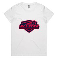 Womens Maple Tee Thumbnail