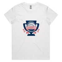 Womens Maple Tee Thumbnail