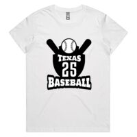 Womens Maple Tee Thumbnail