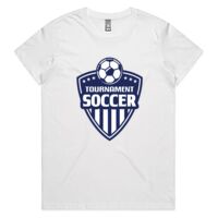 Womens Maple Tee Thumbnail