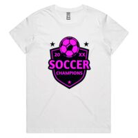 Womens Maple Tee Thumbnail