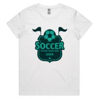 Womens Maple Tee Thumbnail