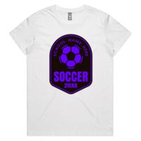 Womens Maple Tee Thumbnail