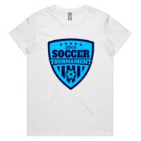 Womens Maple Tee Thumbnail