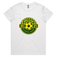 Womens Maple Tee Thumbnail