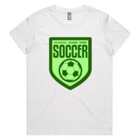 Womens Maple Tee Thumbnail