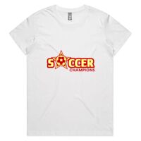 Womens Maple Tee Thumbnail