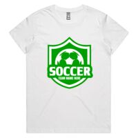 Womens Maple Tee Thumbnail