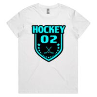 Womens Maple Tee Thumbnail