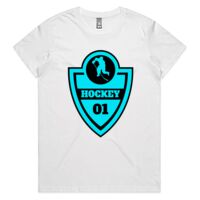 Womens Maple Tee Thumbnail