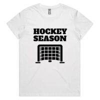 Womens Maple Tee Thumbnail