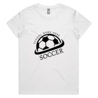 Womens Maple Tee Thumbnail