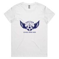 Womens Maple Tee Thumbnail