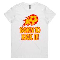 Womens Maple Tee Thumbnail