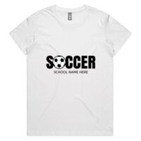 Womens Maple Tee Thumbnail