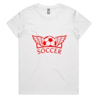 Womens Maple Tee Thumbnail