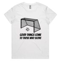 Womens Maple Tee Thumbnail