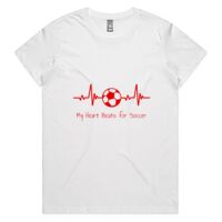 Womens Maple Tee Thumbnail