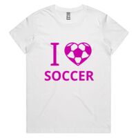 Womens Maple Tee Thumbnail